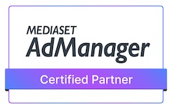 Mediaset AdManager - Certified Partner