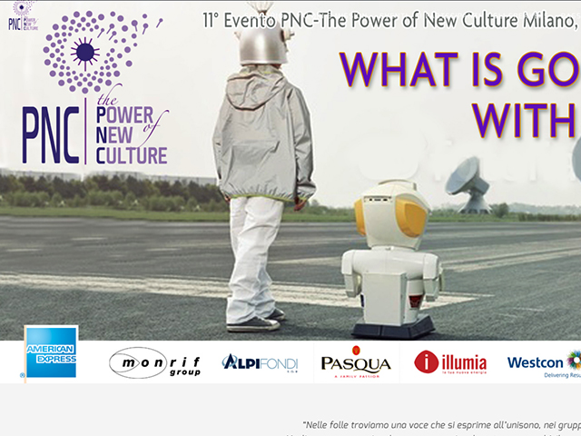 realizzazione sito internet Milano, PNC