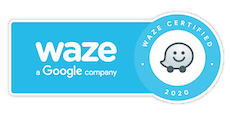 Waze Certified